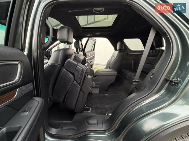 Форд Эксплорер, объемом двигателя 3.5 л и пробегом 170 тыс. км за 22800 $, фото 41 на Automoto.ua