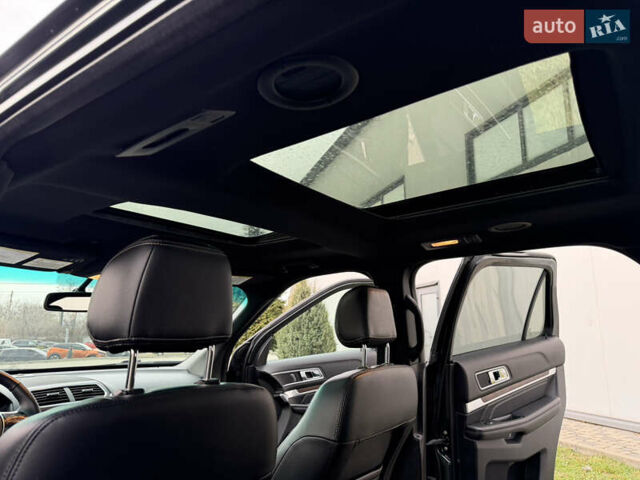 Форд Эксплорер, объемом двигателя 3.5 л и пробегом 170 тыс. км за 22800 $, фото 37 на Automoto.ua