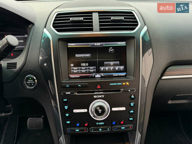 Форд Эксплорер, объемом двигателя 3.5 л и пробегом 170 тыс. км за 22800 $, фото 78 на Automoto.ua