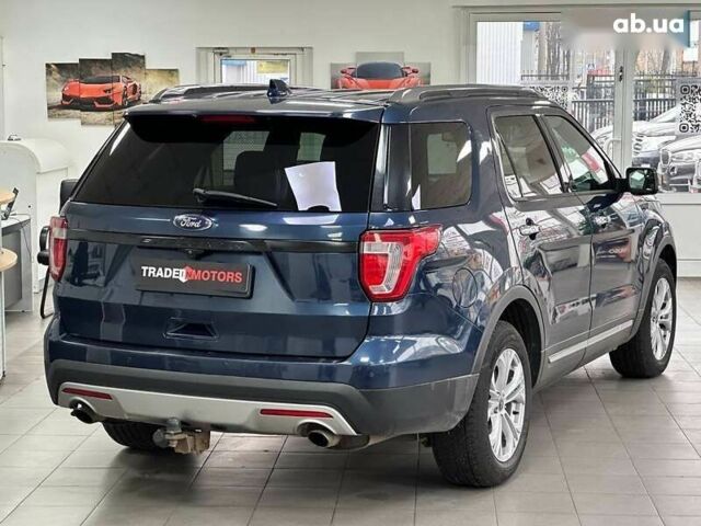 Форд Експлорер, об'ємом двигуна 0 л та пробігом 232 тис. км за 15490 $, фото 12 на Automoto.ua