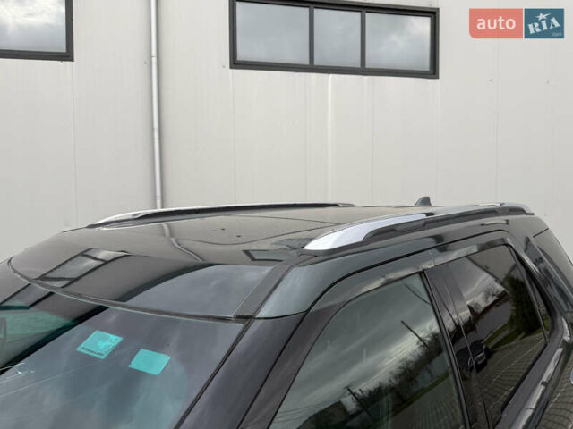 Форд Эксплорер, объемом двигателя 3.5 л и пробегом 170 тыс. км за 22800 $, фото 11 на Automoto.ua