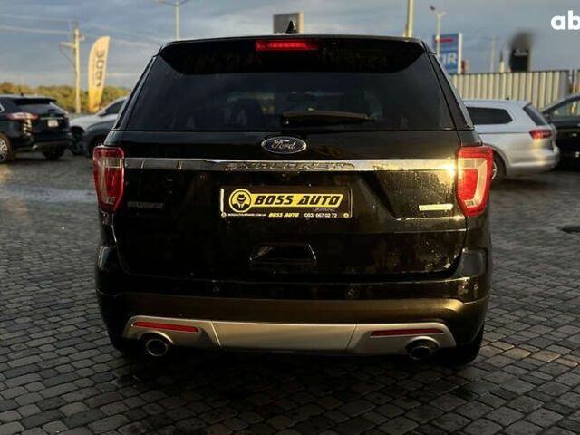 Форд Експлорер, об'ємом двигуна 3.7 л та пробігом 141 тис. км за 16300 $, фото 5 на Automoto.ua