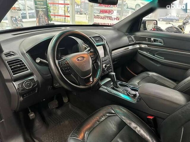 Форд Експлорер, об'ємом двигуна 0 л та пробігом 232 тис. км за 15490 $, фото 21 на Automoto.ua