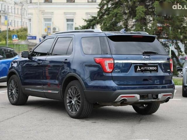 Форд Експлорер, об'ємом двигуна 2.3 л та пробігом 137 тис. км за 17000 $, фото 5 на Automoto.ua