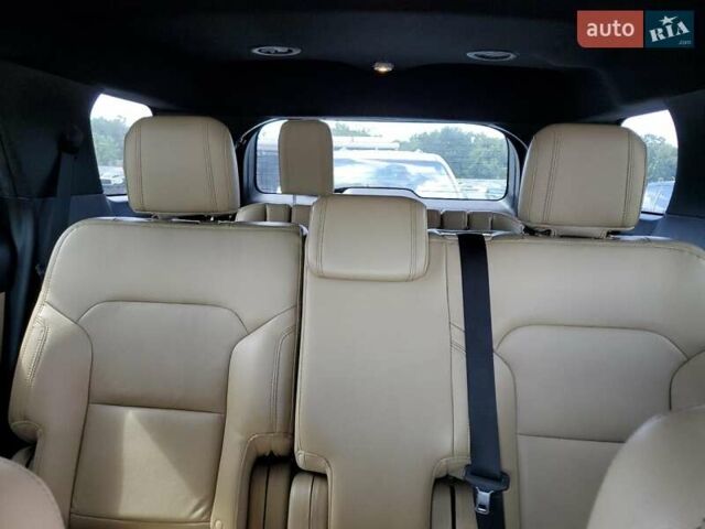 Форд Експлорер, об'ємом двигуна 3.5 л та пробігом 117 тис. км за 2500 $, фото 8 на Automoto.ua