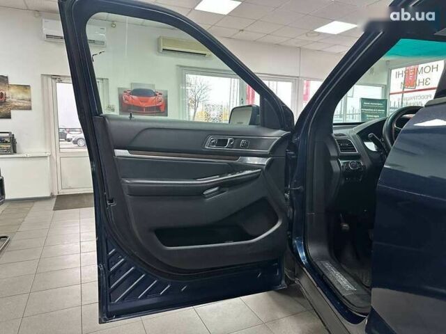 Форд Експлорер, об'ємом двигуна 0 л та пробігом 232 тис. км за 15490 $, фото 18 на Automoto.ua
