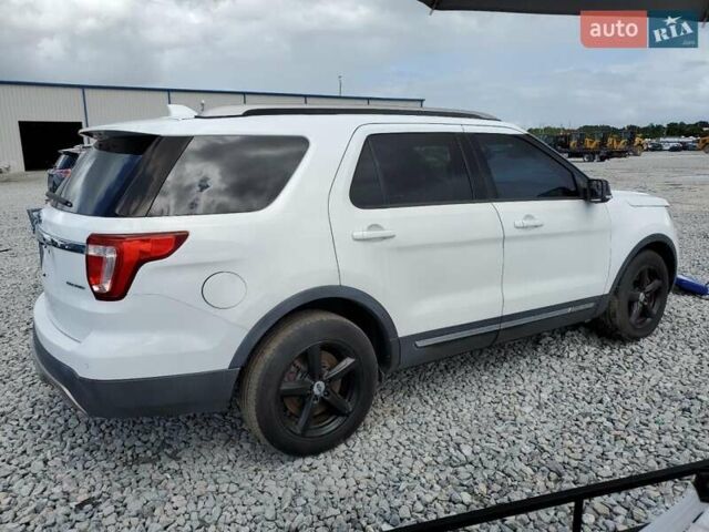 Форд Експлорер, об'ємом двигуна 3.5 л та пробігом 117 тис. км за 2500 $, фото 2 на Automoto.ua