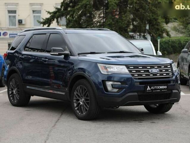 Форд Експлорер, об'ємом двигуна 2.3 л та пробігом 137 тис. км за 17000 $, фото 3 на Automoto.ua