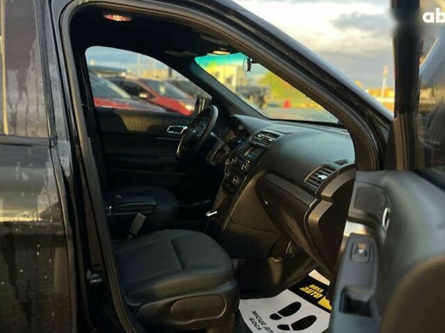 Форд Експлорер, об'ємом двигуна 3.7 л та пробігом 141 тис. км за 16300 $, фото 10 на Automoto.ua