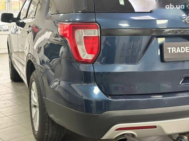 Форд Експлорер, об'ємом двигуна 0 л та пробігом 232 тис. км за 15490 $, фото 9 на Automoto.ua