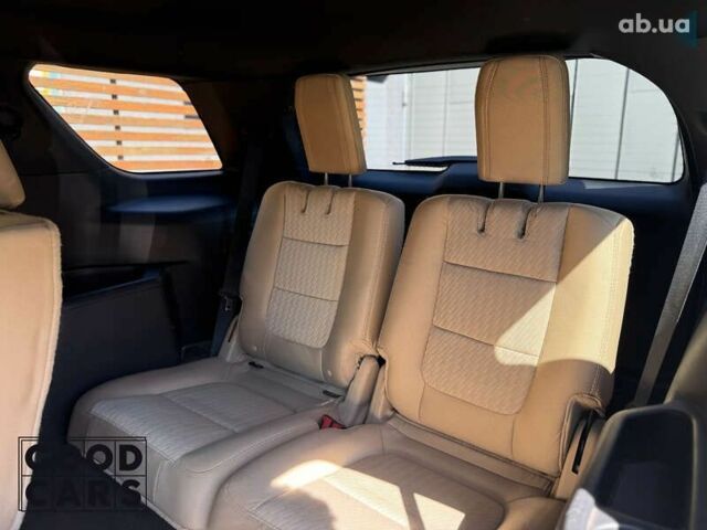 Форд Эксплорер, объемом двигателя 0 л и пробегом 203 тыс. км за 17500 $, фото 21 на Automoto.ua
