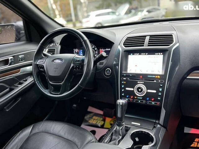 Форд Эксплорер, объемом двигателя 0 л и пробегом 167 тыс. км за 20300 $, фото 21 на Automoto.ua