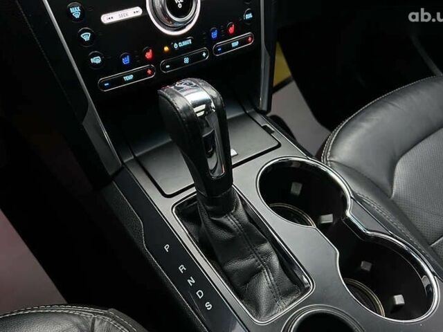 Форд Эксплорер, объемом двигателя 0 л и пробегом 167 тыс. км за 20300 $, фото 17 на Automoto.ua