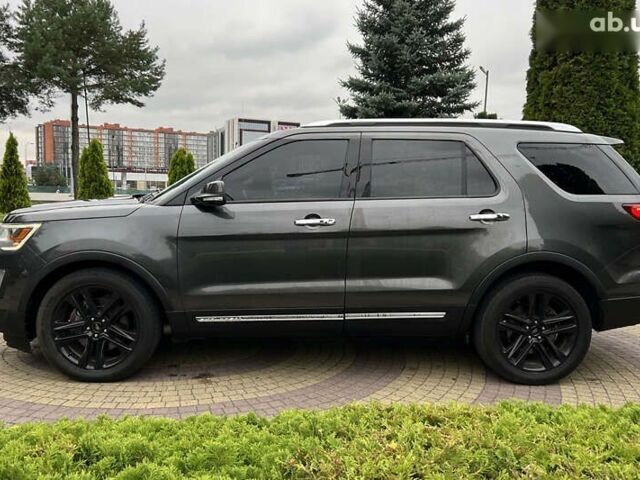 Форд Эксплорер, объемом двигателя 0 л и пробегом 167 тыс. км за 20300 $, фото 3 на Automoto.ua