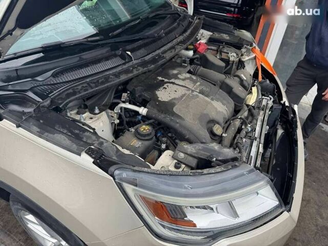 Форд Експлорер, об'ємом двигуна 3.5 л та пробігом 172 тис. км за 12000 $, фото 17 на Automoto.ua