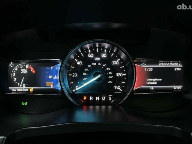 Форд Эксплорер, объемом двигателя 0 л и пробегом 167 тыс. км за 20300 $, фото 15 на Automoto.ua