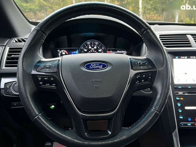 Форд Эксплорер, объемом двигателя 0 л и пробегом 167 тыс. км за 20300 $, фото 13 на Automoto.ua