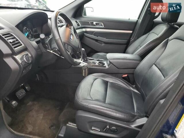 Форд Експлорер, об'ємом двигуна 3.5 л та пробігом 163 тис. км за 2900 $, фото 6 на Automoto.ua