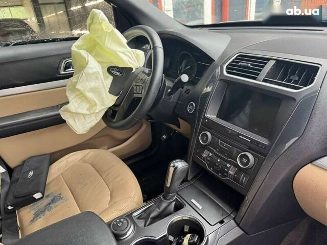 Форд Експлорер, об'ємом двигуна 3.5 л та пробігом 172 тис. км за 12000 $, фото 10 на Automoto.ua