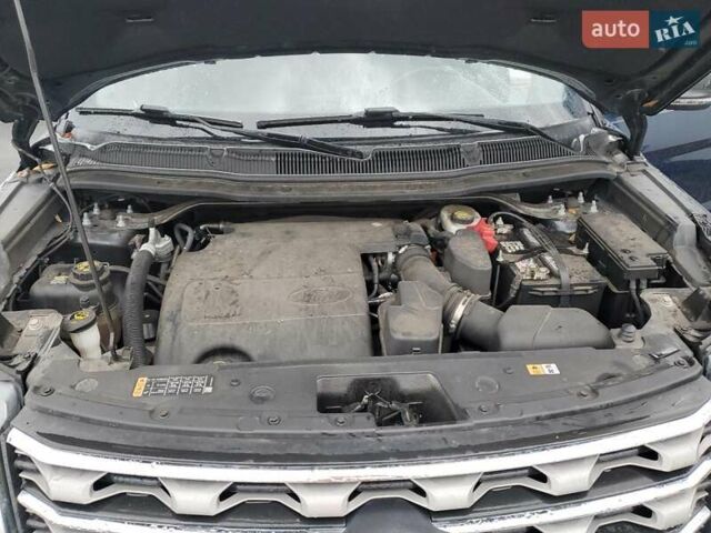 Форд Експлорер, об'ємом двигуна 3.5 л та пробігом 163 тис. км за 2900 $, фото 11 на Automoto.ua