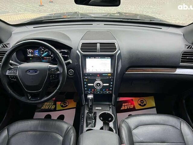 Форд Эксплорер, объемом двигателя 0 л и пробегом 167 тыс. км за 20300 $, фото 10 на Automoto.ua