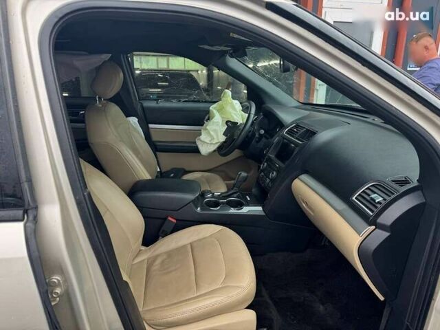 Форд Експлорер, об'ємом двигуна 3.5 л та пробігом 172 тис. км за 12000 $, фото 8 на Automoto.ua