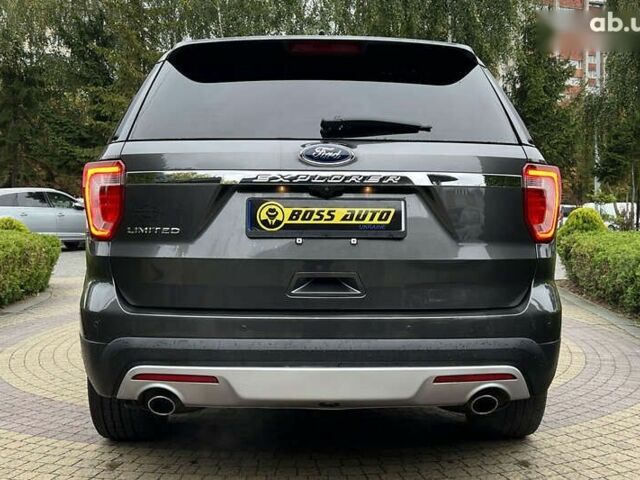 Форд Эксплорер, объемом двигателя 0 л и пробегом 167 тыс. км за 20300 $, фото 5 на Automoto.ua