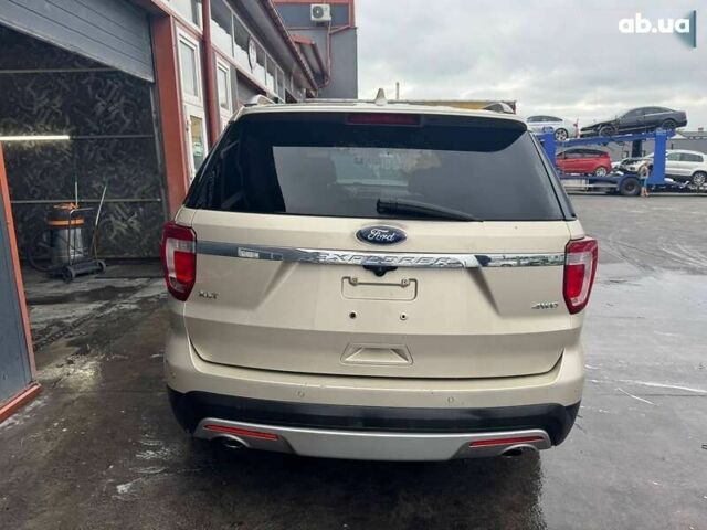Форд Експлорер, об'ємом двигуна 3.5 л та пробігом 172 тис. км за 12000 $, фото 3 на Automoto.ua
