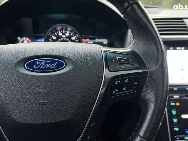 Форд Эксплорер, объемом двигателя 0 л и пробегом 167 тыс. км за 20300 $, фото 12 на Automoto.ua