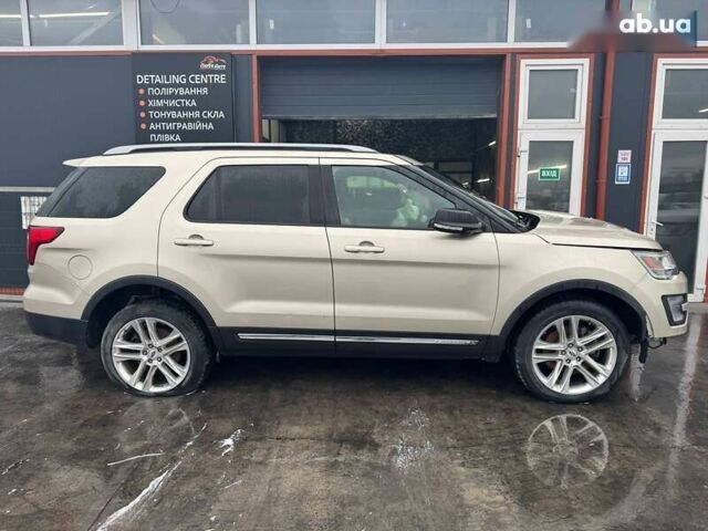 Форд Експлорер, об'ємом двигуна 3.5 л та пробігом 172 тис. км за 12000 $, фото 1 на Automoto.ua