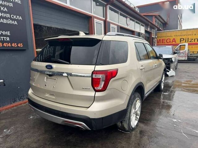 Форд Експлорер, об'ємом двигуна 3.5 л та пробігом 172 тис. км за 12000 $, фото 2 на Automoto.ua
