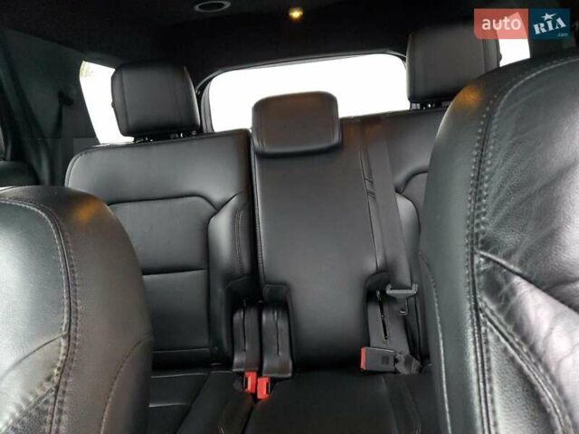 Форд Експлорер, об'ємом двигуна 3.5 л та пробігом 163 тис. км за 2900 $, фото 9 на Automoto.ua