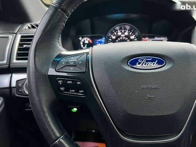 Форд Эксплорер, объемом двигателя 0 л и пробегом 167 тыс. км за 20300 $, фото 11 на Automoto.ua