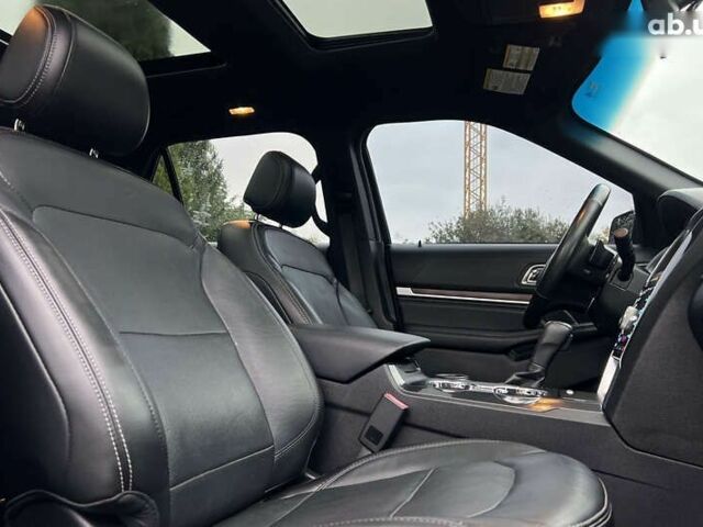 Форд Эксплорер, объемом двигателя 0 л и пробегом 167 тыс. км за 20300 $, фото 20 на Automoto.ua