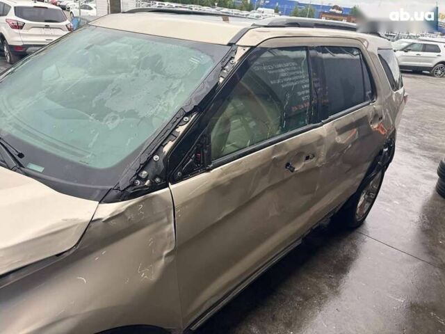 Форд Експлорер, об'ємом двигуна 3.5 л та пробігом 172 тис. км за 12000 $, фото 7 на Automoto.ua