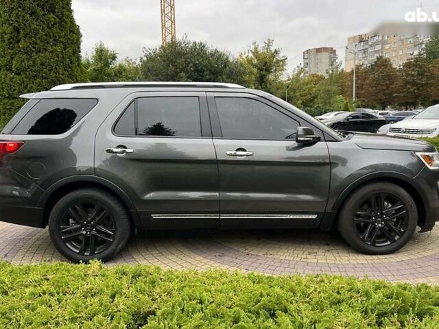 Форд Эксплорер, объемом двигателя 0 л и пробегом 167 тыс. км за 20300 $, фото 7 на Automoto.ua