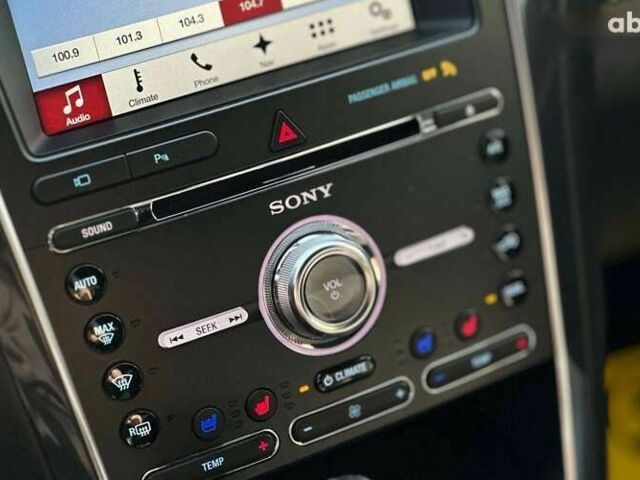 Форд Експлорер, об'ємом двигуна 0 л та пробігом 170 тис. км за 20990 $, фото 16 на Automoto.ua