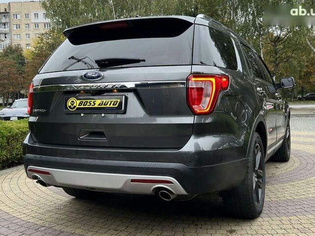 Форд Эксплорер, объемом двигателя 0 л и пробегом 167 тыс. км за 20300 $, фото 6 на Automoto.ua