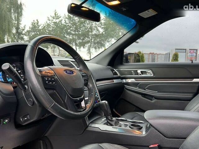 Форд Эксплорер, объемом двигателя 0 л и пробегом 167 тыс. км за 20300 $, фото 9 на Automoto.ua