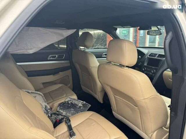 Форд Експлорер, об'ємом двигуна 3.5 л та пробігом 172 тис. км за 12000 $, фото 11 на Automoto.ua