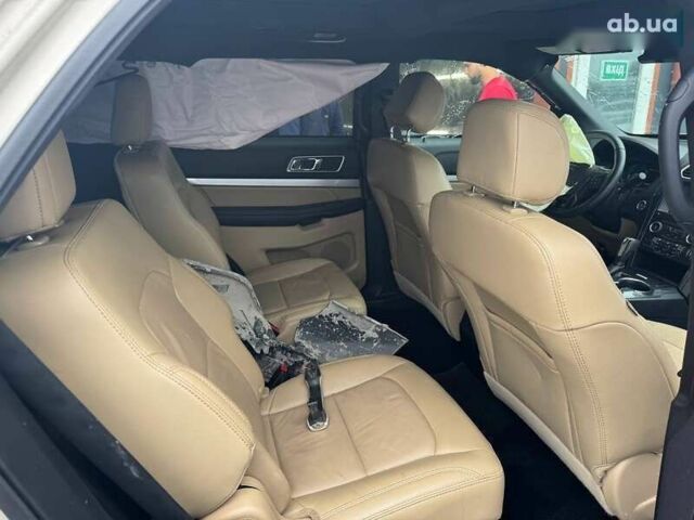 Форд Експлорер, об'ємом двигуна 3.5 л та пробігом 172 тис. км за 12000 $, фото 9 на Automoto.ua