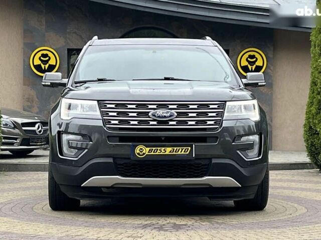 Форд Эксплорер, объемом двигателя 0 л и пробегом 167 тыс. км за 20300 $, фото 1 на Automoto.ua