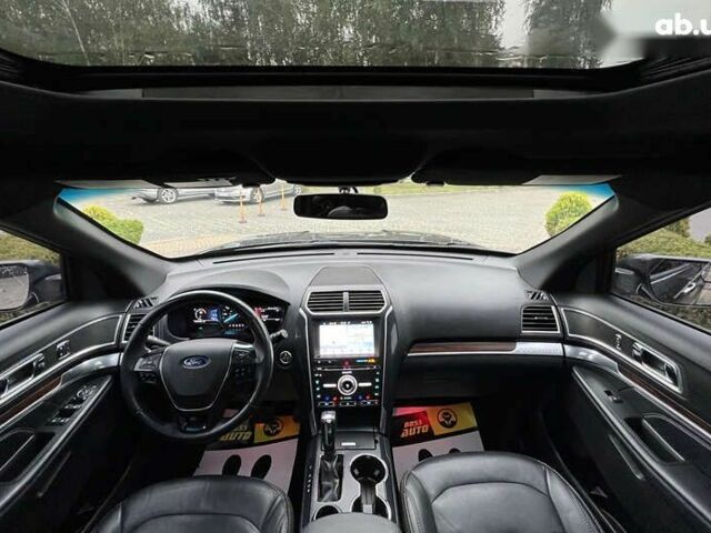 Форд Эксплорер, объемом двигателя 0 л и пробегом 167 тыс. км за 20300 $, фото 22 на Automoto.ua