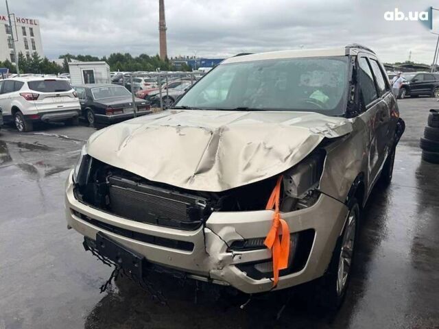 Форд Експлорер, об'ємом двигуна 3.5 л та пробігом 172 тис. км за 12000 $, фото 5 на Automoto.ua