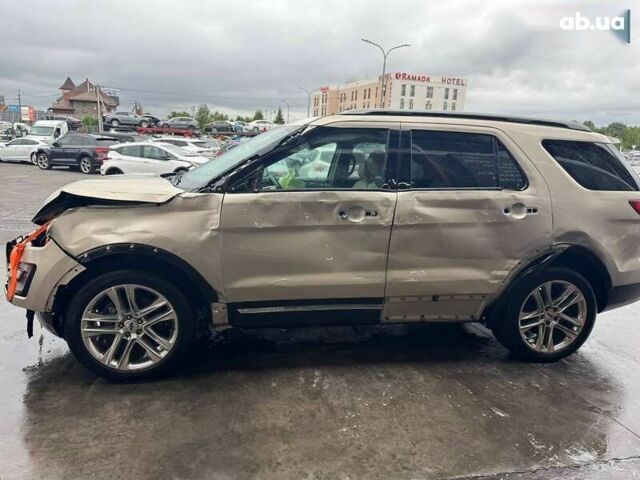 Форд Експлорер, об'ємом двигуна 3.5 л та пробігом 172 тис. км за 12000 $, фото 4 на Automoto.ua