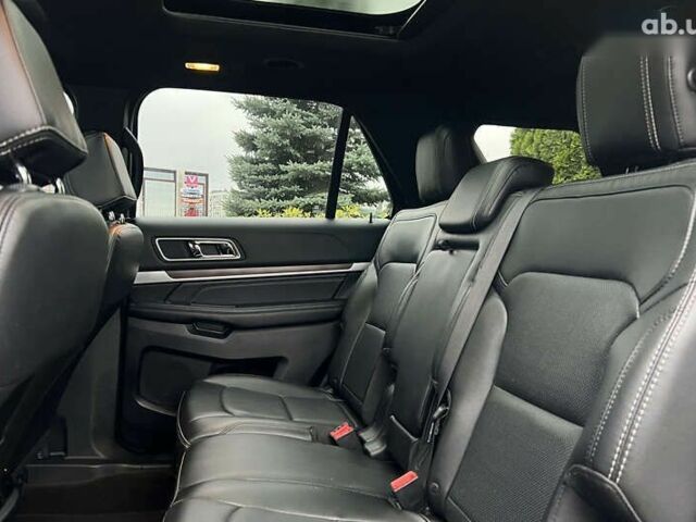 Форд Эксплорер, объемом двигателя 0 л и пробегом 167 тыс. км за 20300 $, фото 24 на Automoto.ua