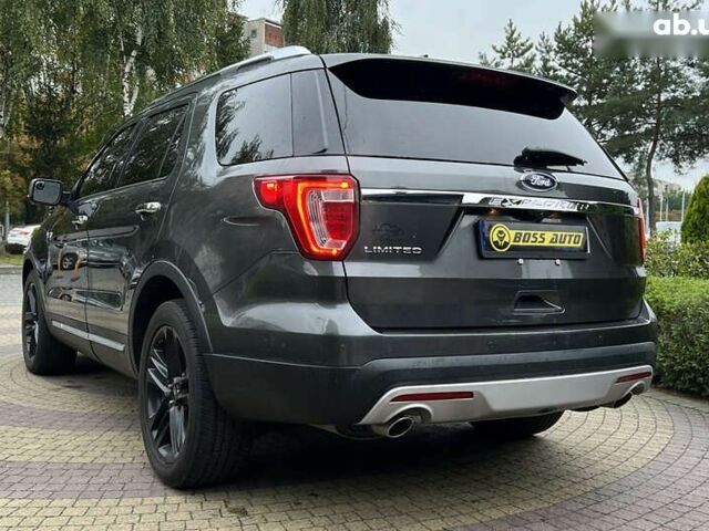 Форд Эксплорер, объемом двигателя 0 л и пробегом 167 тыс. км за 20300 $, фото 4 на Automoto.ua
