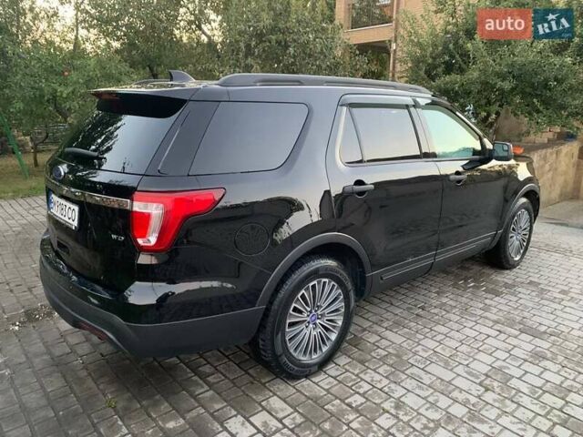 Форд Експлорер, об'ємом двигуна 3.5 л та пробігом 176 тис. км за 16500 $, фото 9 на Automoto.ua