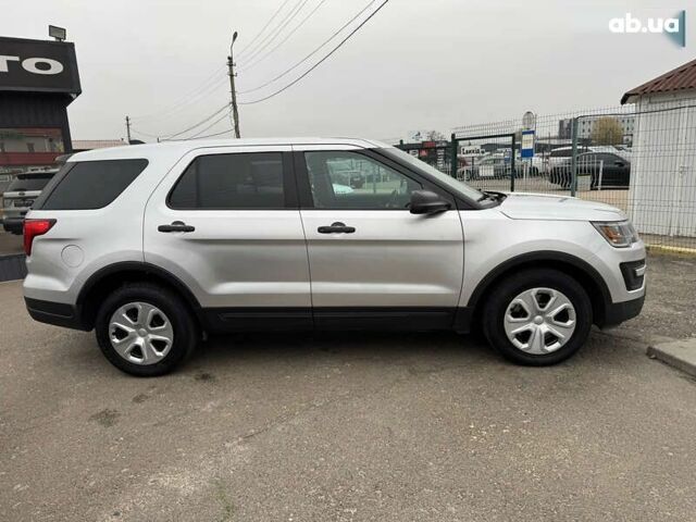 Форд Эксплорер, объемом двигателя 3.7 л и пробегом 272 тыс. км за 17990 $, фото 5 на Automoto.ua