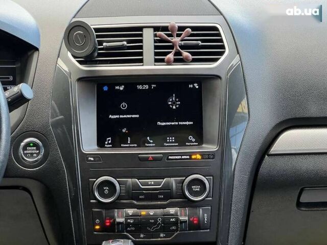 Форд Эксплорер, объемом двигателя 3.5 л и пробегом 50 тыс. км за 23800 $, фото 12 на Automoto.ua